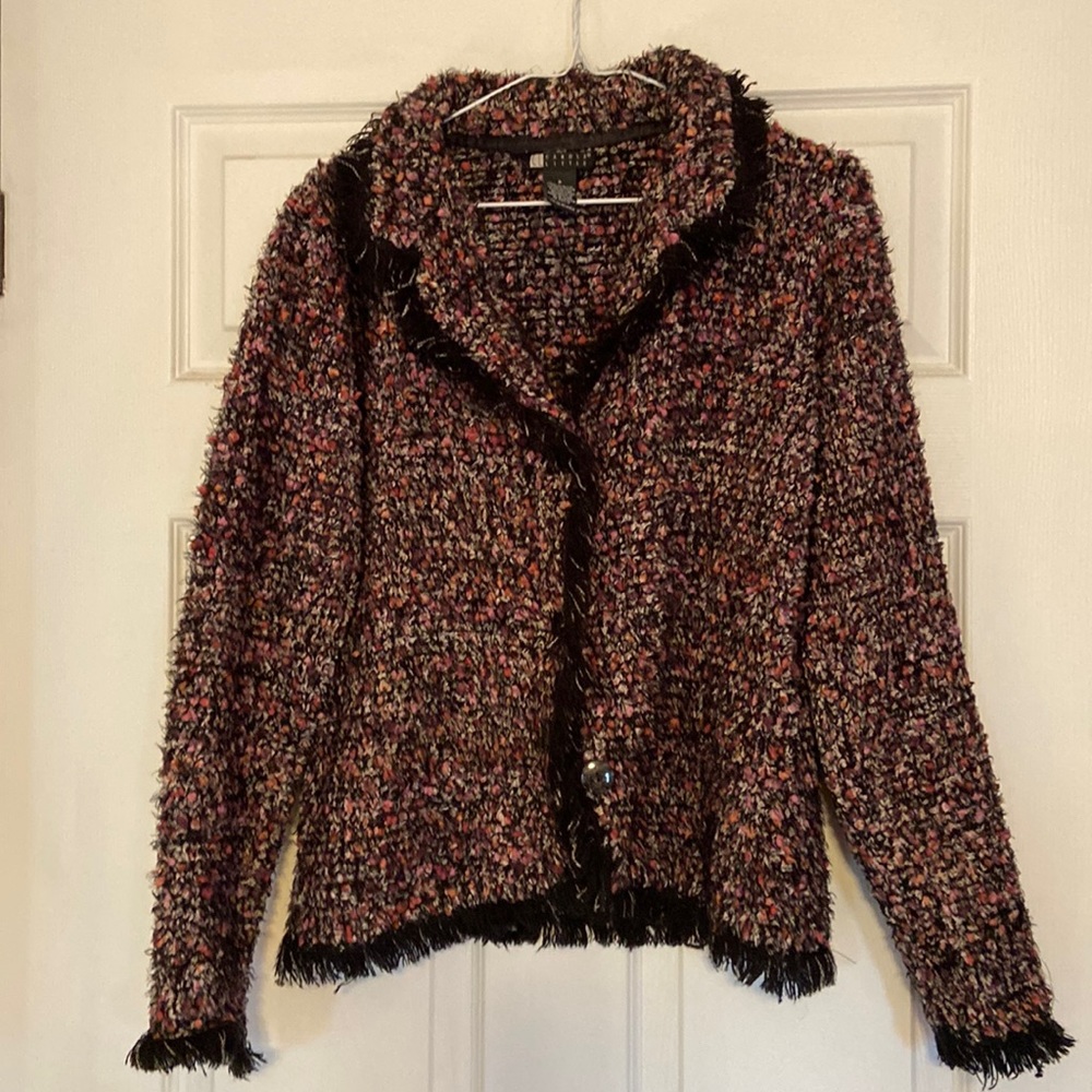 Button up Sweater